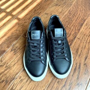 Brand New Balmain Sneakers
